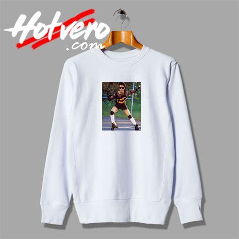 Prince Bat Dance Batman 1989 Sweatshirt