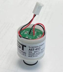 AST-45D – OxyCheq