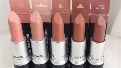 El Mejor Truco Para Encontrar El Color De Labial Nude Perfecto Para Tu Tono De Piel Ser Zen