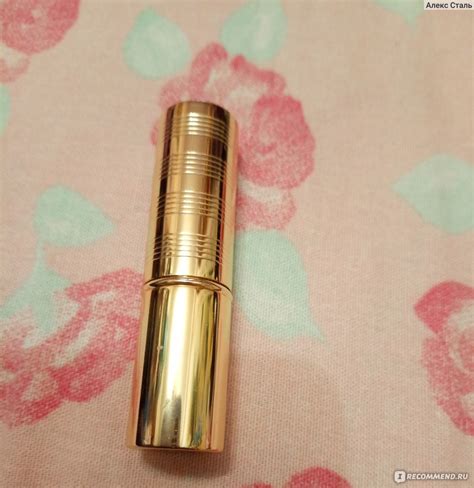 Матовая губная помада Oriflame Giordani Gold Iconic - «Бежевый крем ...