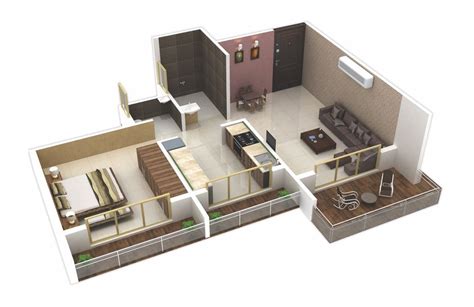 Bachelor Pad House Floor Plans