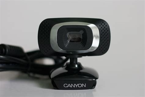 Canyon CNE-CWC3 webcam review - Stream yourself at an ultra-low price ...