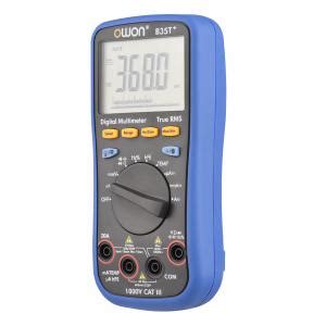 Owon B35T High Precision True RMS Auto Range Digital Multimeter With