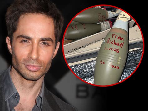 Porn Star Producer Michael Lucas Criticized For Signing Israeli Rocket