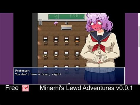 Minami S Lewd Adventures Free Game Itchio Adventure Nude Xnxx