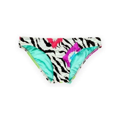 Raisins Swim Raisins Womens Lowrider Bikini Swim Bottom Brown Nwt Poshmark