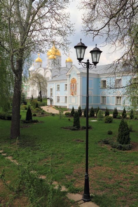 Поездка в Дивеево, история обители и личные впечатления