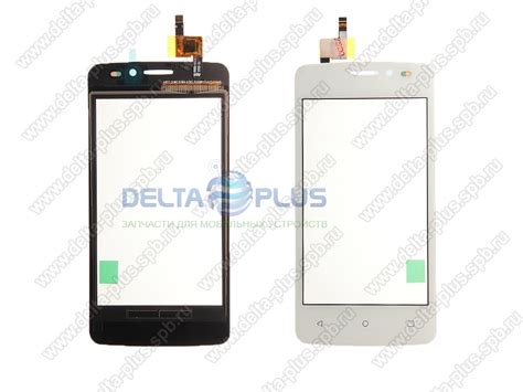 Купить FLY FS404 Stratus 3 тачскрин - сенсорное стекло дисплея (цвет ...