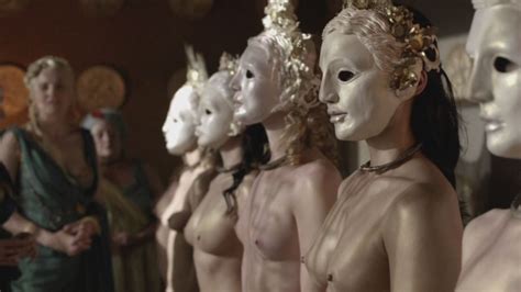Naked Unknown In Spartacus Blood And Sand