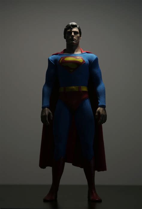 Hot Toys Superman Christopher Reeve Collector Freaks Collectibles Forum