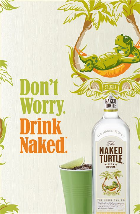 Naked Turtle My Friends Call Me Anf