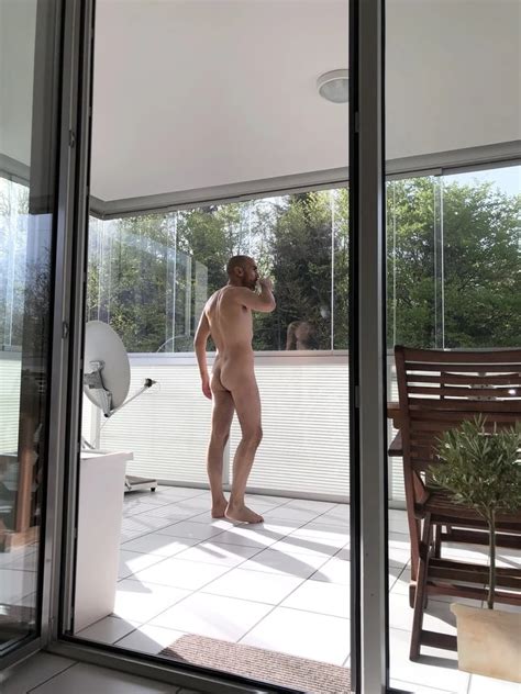 Naked Coffee Time 12 Pics XHamster