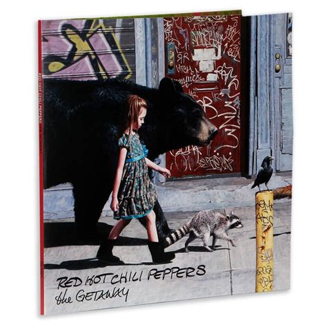 The Getaway Red Hot Chili Peppers Muzyka Sklep EMPIK