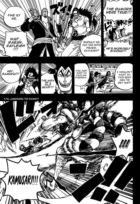 One Piece Chapter 966 Roger And Whitebeard One Piece Manga Manga