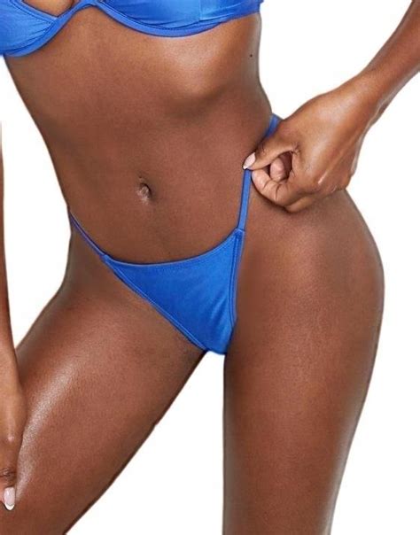 Bikini Rdu Nc M Boohoo D Od Ceny I Opinie Ceneo Pl