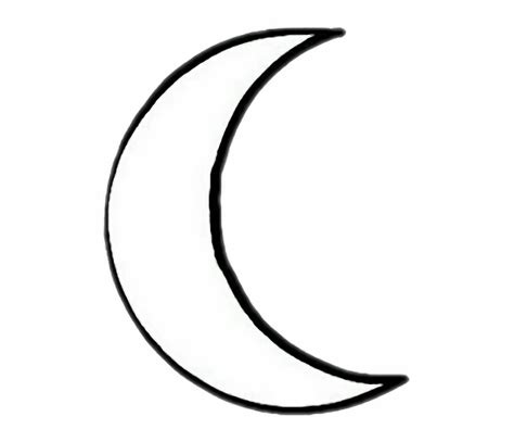 black and white clip art moon 20 free Cliparts | Download images on