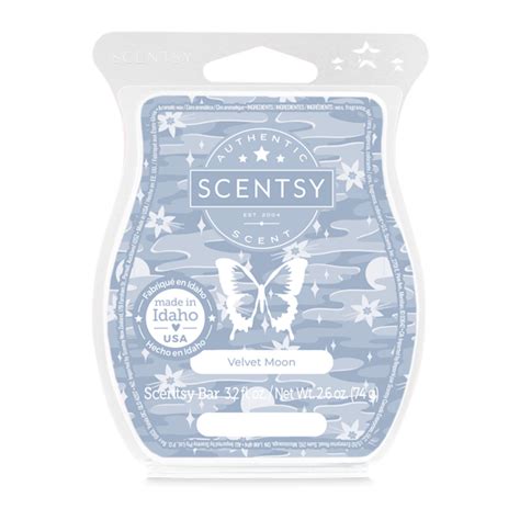 Velvet Moon Scentsy Bar Sammy Grace Scents