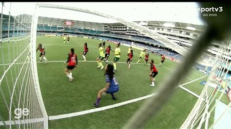 Vídeo Todos os gols de Palmeiras x Caracas Feminino futebol ge