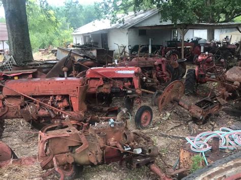 Cubs And More Cubs If You Need Alabama Tractor Pickers