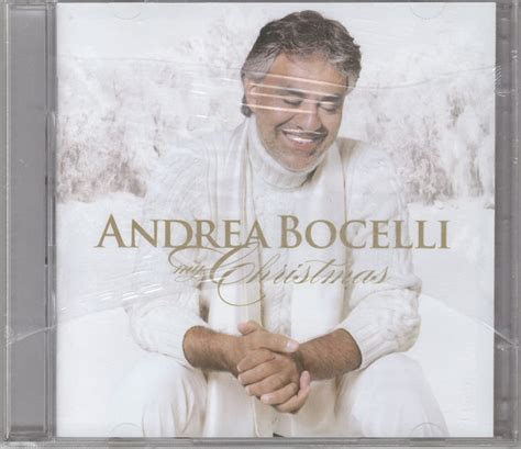 Andrea Bocelli - My Christmas (2010, CD) | Discogs