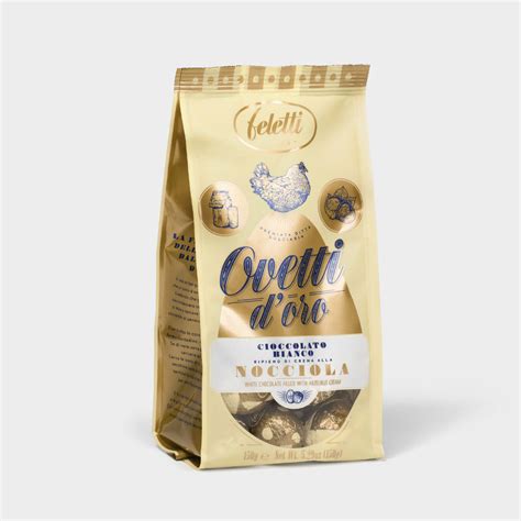 Feletti - Ovetti d'oro on Behance