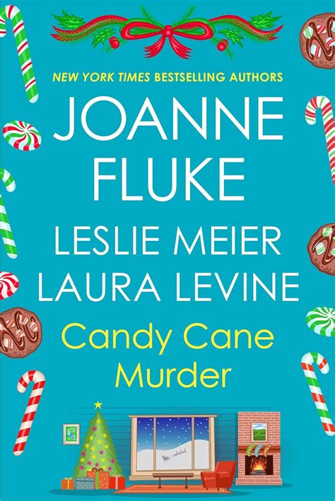 Amazon.com: Candy Cane Murder: 9781496756879: Fluke, Joanne, Meier