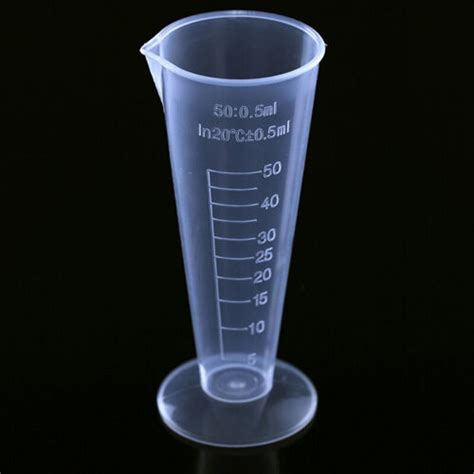 Ml Ml Clear Plastic Graduated Measuring Cup Beaker Cooking Baking