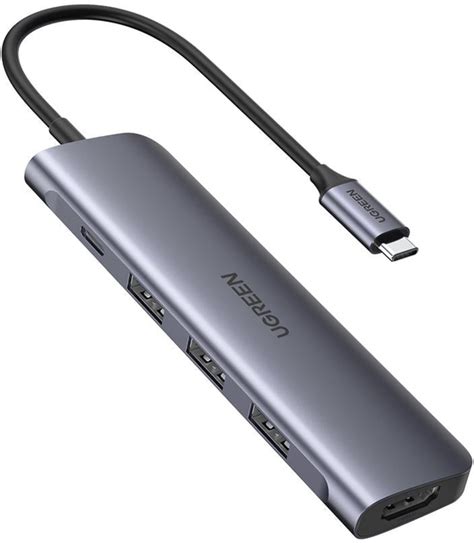 Usb Ugreen Cm In Usb Type C To Hdmi Xusb Pd Power