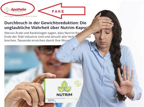 Nutrim Erfahrungen - Kritische Betrachtung der Kapseln zum Abnehmen ...