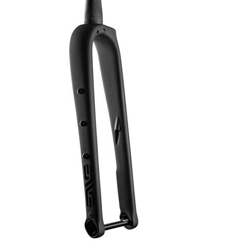 ENVE Adventure Fork Gravel Carbon Gabel 12x100 Mm Steckachse Schwarz