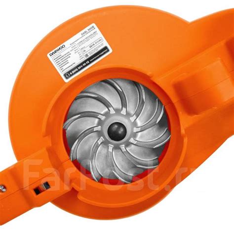 Воздуходувка-пылесос электрическая Daewoo DABL 3000E, новый, в наличии ...