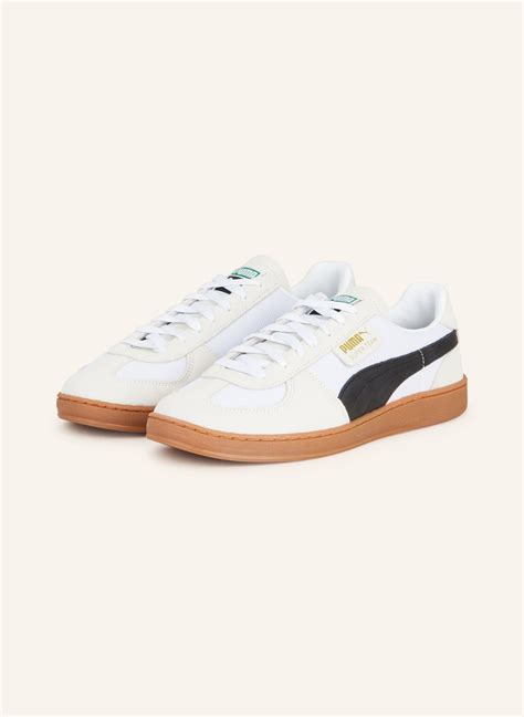 PUMA Sneakers in white