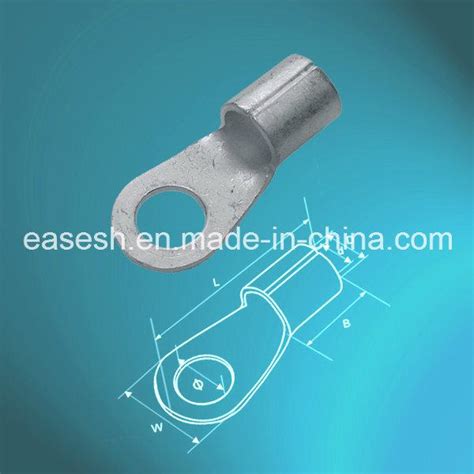 Chinese Manufacture Naked Copper Ring Terminals Arnoldcable