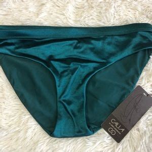 Calia By Carrie Underwood Swim New Calia By Carrie Banded Bikini Bottoms Poshmark