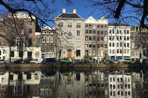 Architecture Tour In Amsterdam Old Town And Canal Belt