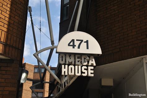 Omega House London Sw10 Buildington