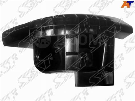 Купить Крепление заднего бампера RH Toyota Land Cruiser Prado 120 2002 ...
