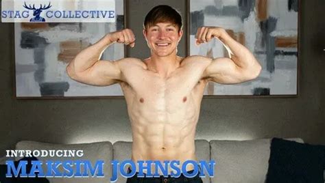 Stagcollective Meet Southern Farmer Maksim Johnson Gay Big Cock Big Cock Porn XHamster