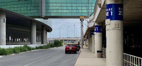 Ride Share - San Antonio International Airport