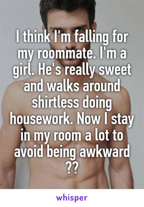 Whisper App Confessions From People Who Are Falling In Love With Their