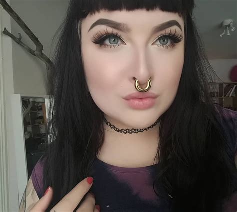 Pin On Septum Piercing