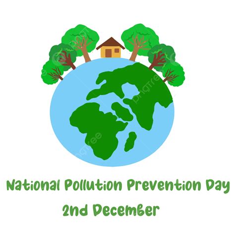 National Pollution Prevention Day National Pollution Control Day