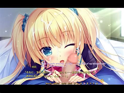 Boku To Koi Suru Ponkotsu Akuma Route Scene With Subtitle XVIDEOS