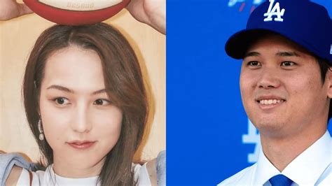 Shohei Ohtani Girlfriend Net Worth Parents Wiki Ageshohei Ohtani And Wife