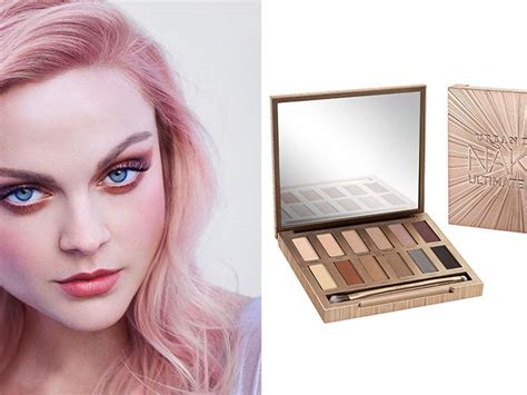 The New Urban Decay Naked Palette Is About To Make All Of Our Nude Dreams Come True Self