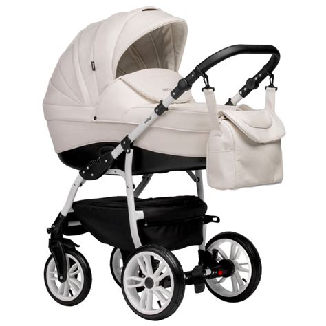 Коляска детская универсальная 2 в 1 Indigo Baby Special для ...