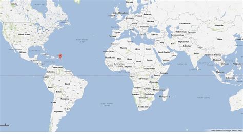 Montserrat Map