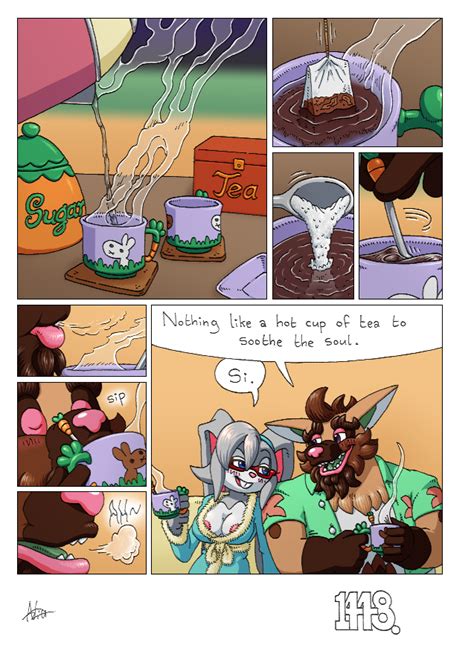 Creamy Cream Comic Page 1448 By Dorigreen Hentai Foundry