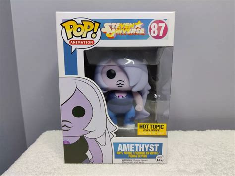 Steven Universe Amethyst Hot