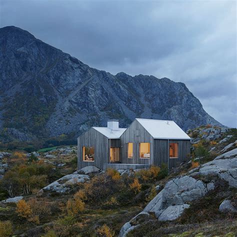 Contemporary Home Design And Housing Architecture In Norway Curated By